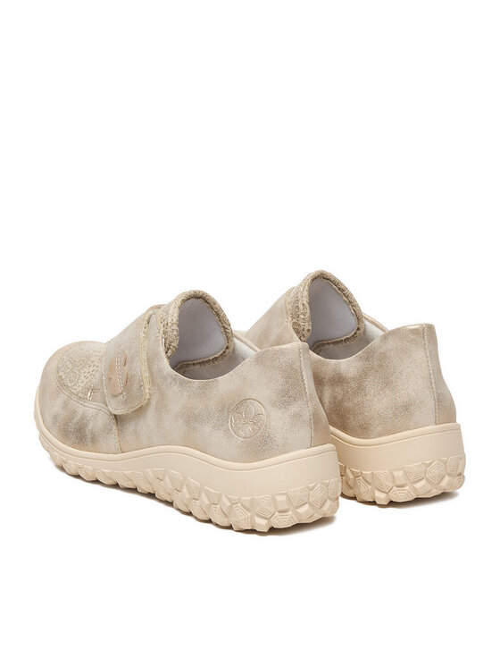 Rieker Rieker Pantofi CEO-59552-62 Bej
