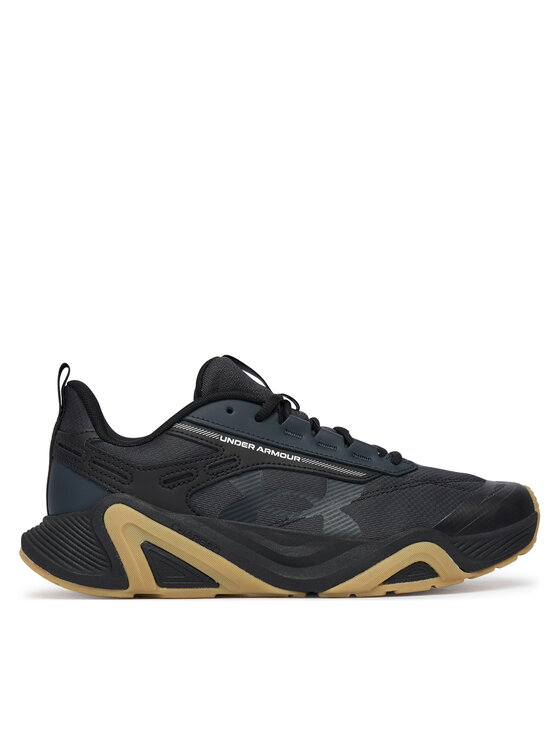 Under Armour Under Armour Edzőtermi cipők UA Charged Commit TR 5 6007140 Fekete