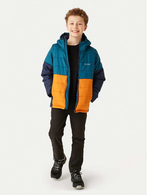 Regatta Regatta Ziemas jaka Lofthouse VIII RKN157 Zils Regular Fit