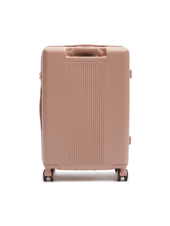 Puccini Puccini Mittlerer Koffer PC031B Rosa