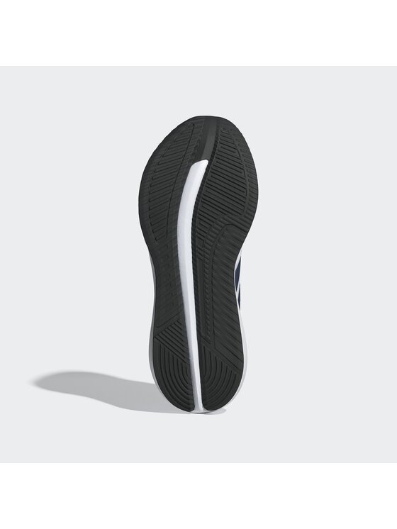 adidas adidas Skriešanas apavi Galaxy 7 JQ2620 Balts