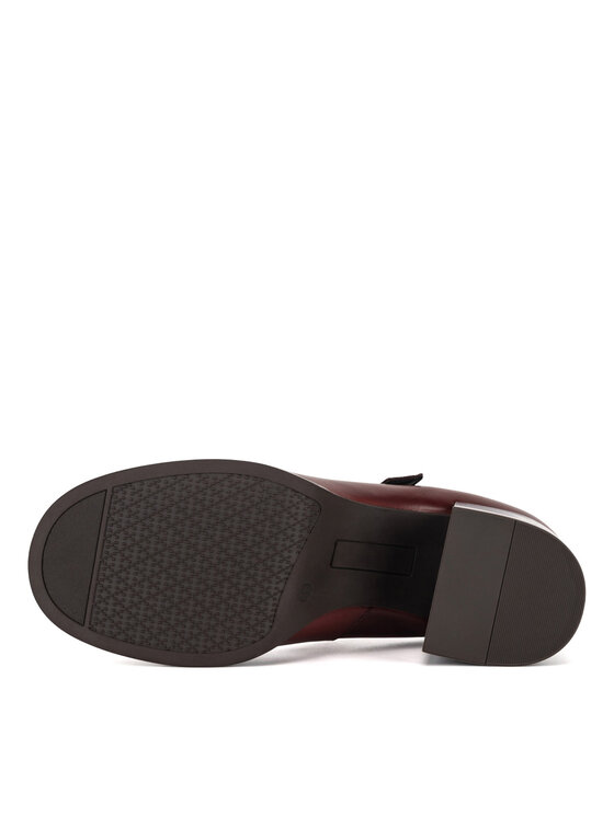 Sergio Bardi Sergio Bardi Tacones WB-E1095-01SB Bordoopunane
