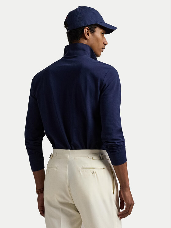 Polo Ralph Lauren Polo Ralph Lauren Poloshirt 710955081001 Dunkelblau Slim Fit