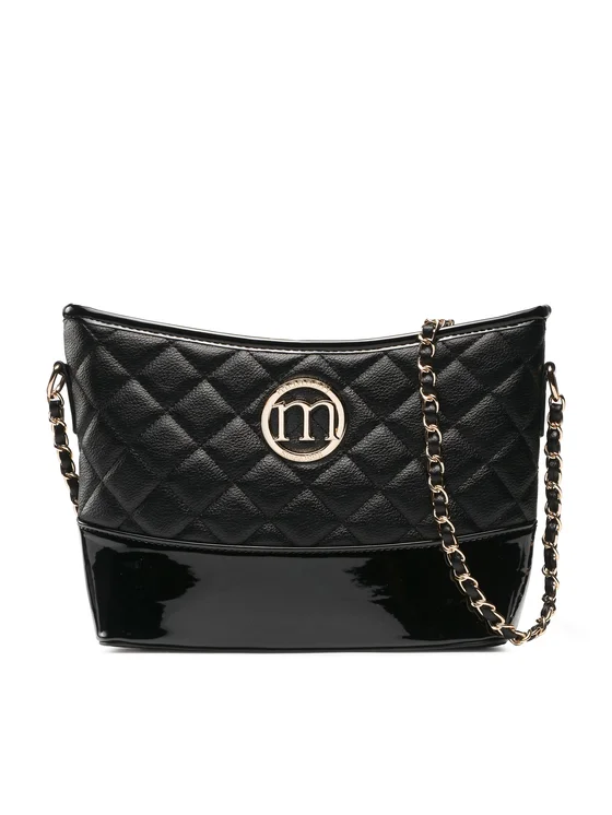 Monnari Handtasche BAG4090-020 Schwarz