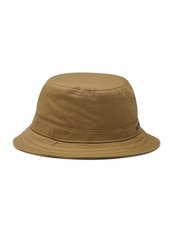 Quiksilver Quiksilver Kapelusz Bucket AQYHA04932 Beżowy