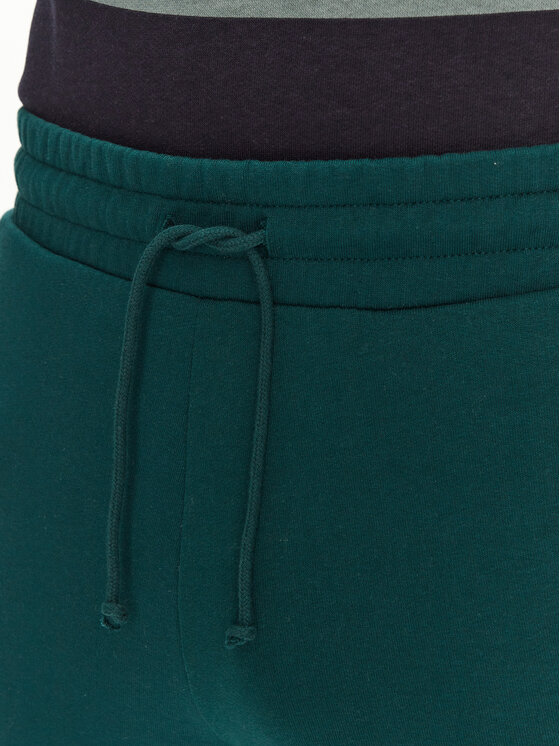 Puma Puma Pantaloni da tuta Sports Legacy Graphic 629631 Verde Regular Fit