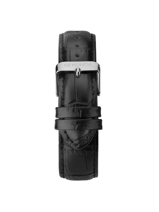 Sekonda Sekonda Zegarek 30017 Czarny