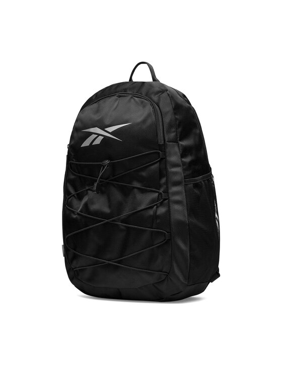 Reebok Reebok Σακίδιο RBK-019-CCC-05 Μαύρο