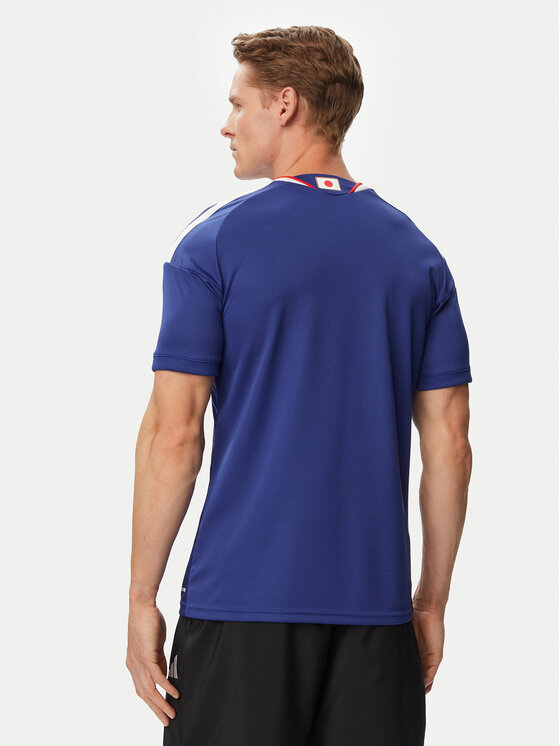 adidas adidas Φανελάκι τεχνικό Japan 26/27 Home KD3345 Σκούρο μπλε Slim Fit
