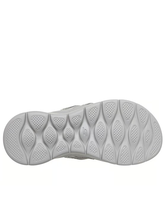Skechers Skechers Japonki 141524-LTGY Szary