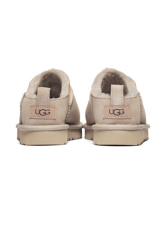 Ugg Ugg Botki Classic Micro 1173891-MNL Beżowy