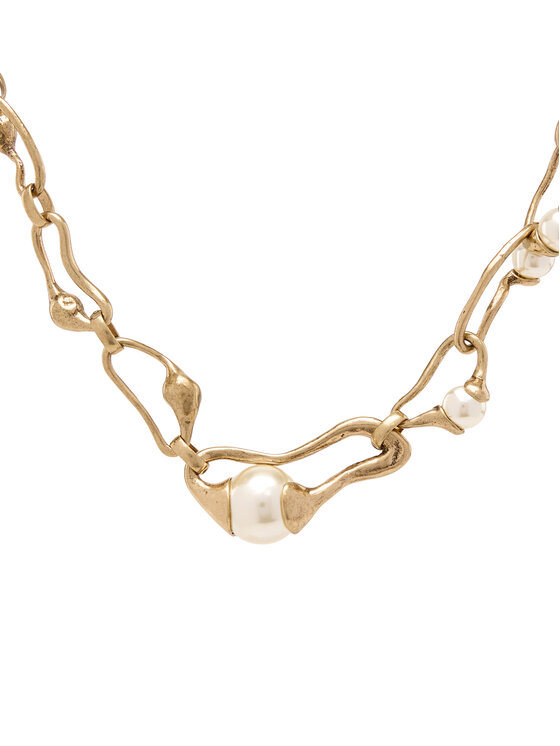 Weekend Max Mara Weekend Max Mara Naszyjnik Bronte 2625756064650 Złoty