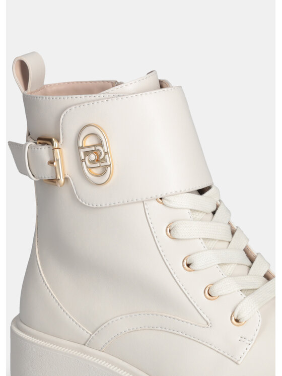 Liu Jo Liu Jo Stivaletti SF5029P0102S1400 Bianco