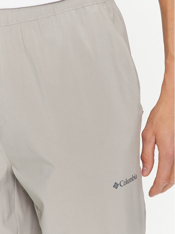 Columbia Columbia Outdoor-Hose Hike™ 199043 Grau Regular Fit