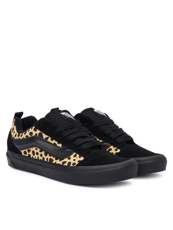 Vans Vans Tenisówki Knu Skool VN000D6ZEZI1 Czarny