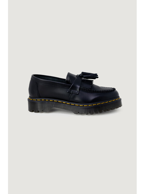 Dr. Martens Dr. Martens Κλειστά παπούτσια Adrian Bex Smooth Μαύρο