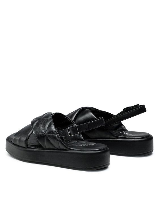 Lasocki Lasocki Sandale OCE-3032-07 Negru