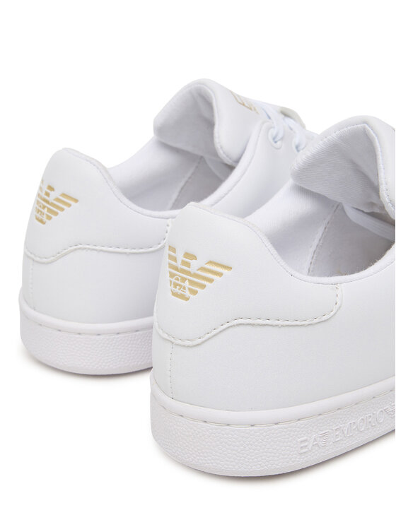 EA7 Emporio Armani EA7 Emporio Armani Sportcipők 7Y000001 AF10179 M0039 Fehér