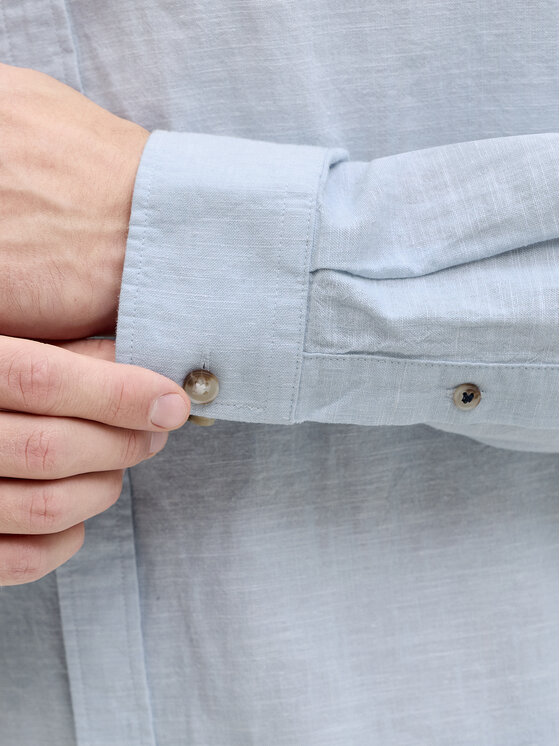 Jack & Jones Jack & Jones Särk Summer 12289174 Sinine Regular Fit