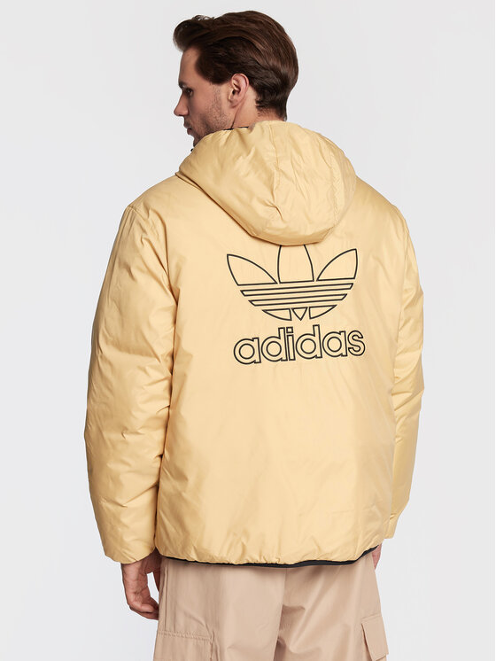adidas adidas Geacă HM2463 Colorat Relaxed Fit