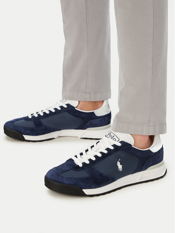 Polo Ralph Lauren Tenisice Varick Pp 809974041003 Tamnoplava