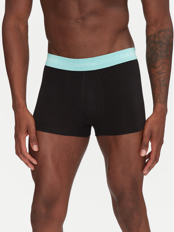 Calvin Klein Underwear Calvin Klein Underwear Set od 3 para bokserica 0000U2664G Šarena