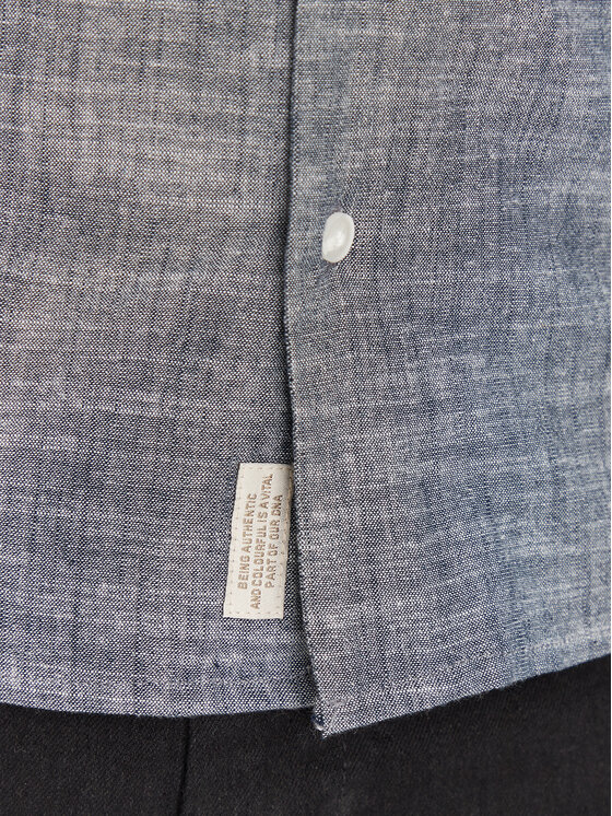 Blend Blend Košulja 20717676 Plava Regular Fit