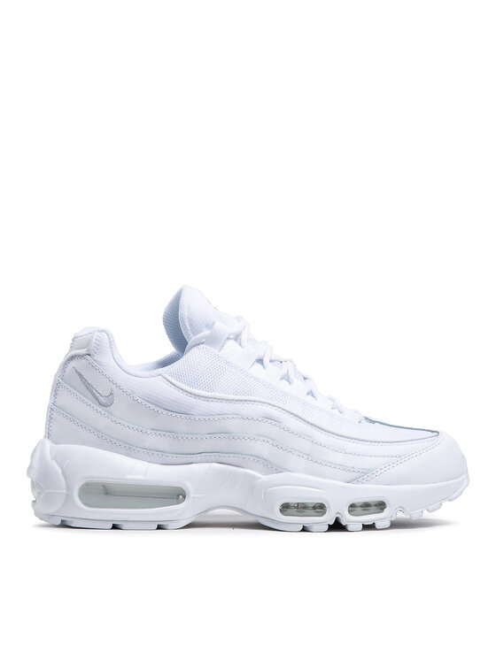 Sneakers Nike Bărbați, Mărimea: 42, Alb, Air Max 95 Essential CT1268 100