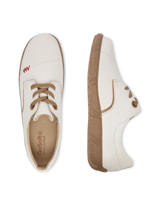 Go Soft Go Soft Туфлі CEO-WI23-COMFORT-01 Écru