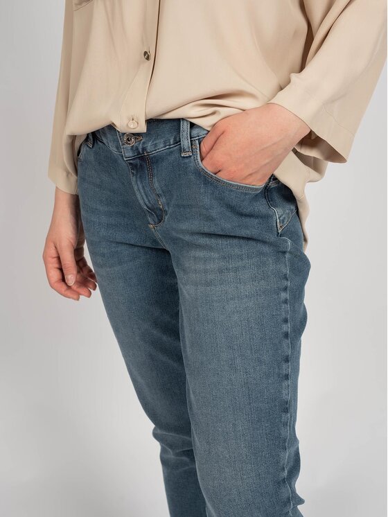 Liu Jo Liu Jo Jeans UA0001 D4320 | Ideal Blu Slim Fit