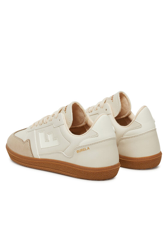 Flamingos Life Flamingos Life Sneakers Burela Slim Alb