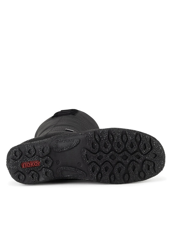Rieker Rieker Ilgaauliai 79953-00 Juoda