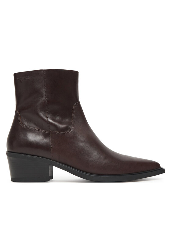 Vagabond Shoemakers Vagabond Shoemakers Polokozačky Kelsey 5810-101-35 Hnědá