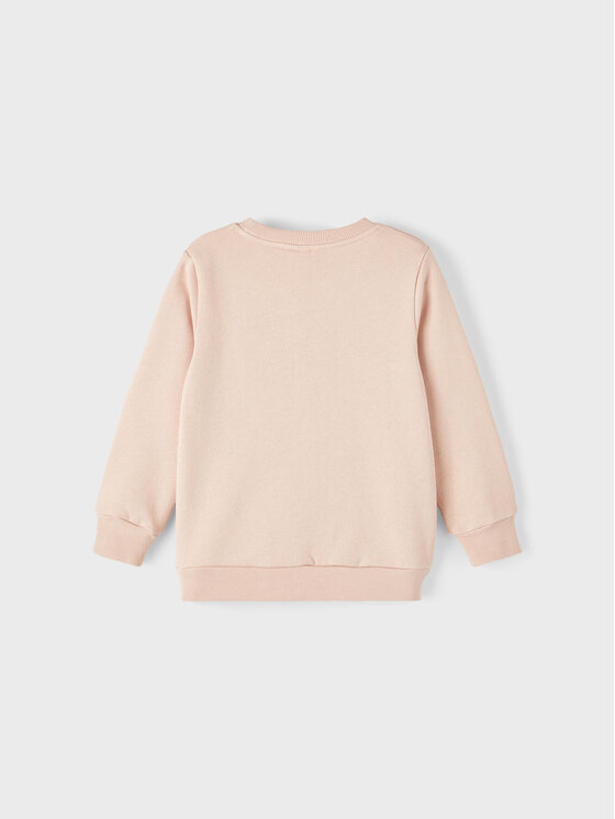 NAME IT NAME IT Bluza 13221693 Różowy Regular Fit