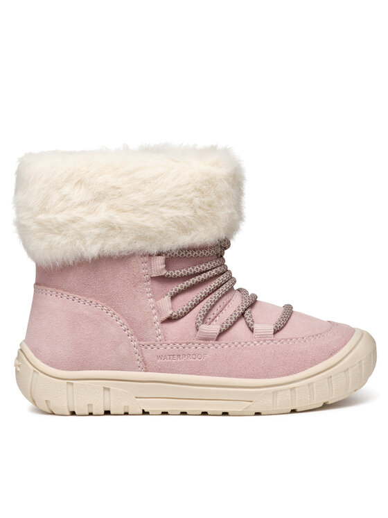 Geox Geox Ботуши B Omar Girl Wpf B462LA 00022 C8014 M Розов