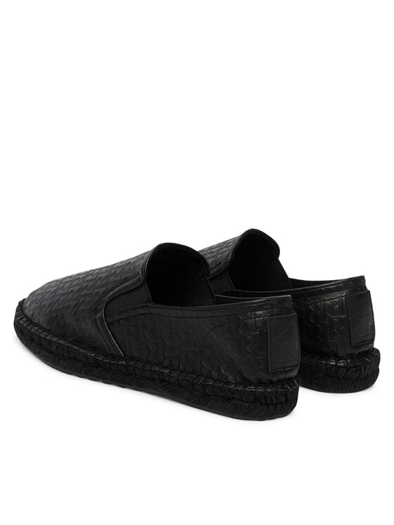 REPLAY REPLAY Espadrile GMF16 .000.C0061S Negru