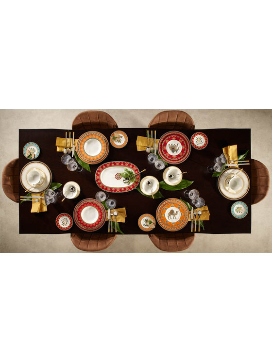 Villeroy & Boch Villeroy & Boch Spodek do filiżanki Samarkand Villeroy & Boch Biały