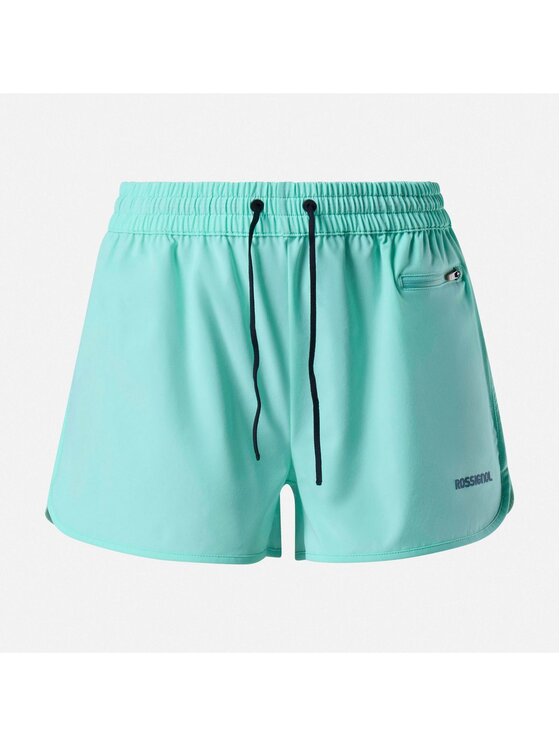 Rossignol Rossignol Szorty sportowe W Sidelhorn Short 3' Fioletowy jasny Regular Fit