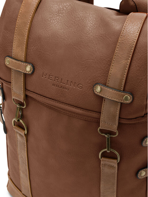 Herling Herling Zaino Kieran Marrone