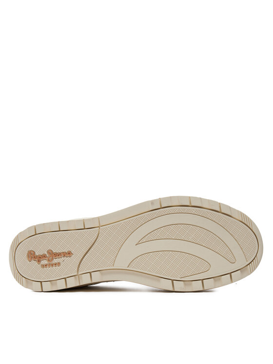 Pepe Jeans Pepe Jeans Tenisice Kore Sun W PLS00009 Écru
