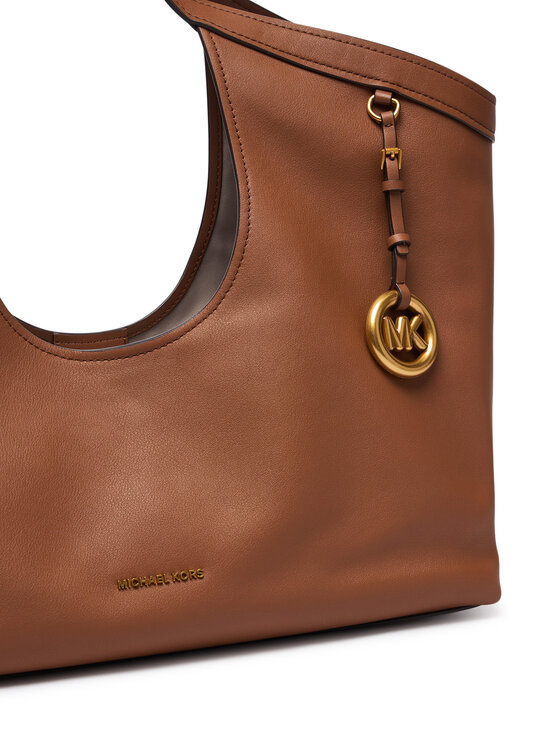 MICHAEL Michael Kors MICHAEL Michael Kors Дамска чанта 30T6AX6T3L Кафяв