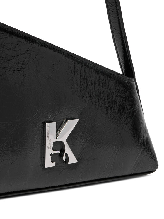 Karl Lagerfeld Jeans Karl Lagerfeld Jeans Ročna torba B1W30181 Črna