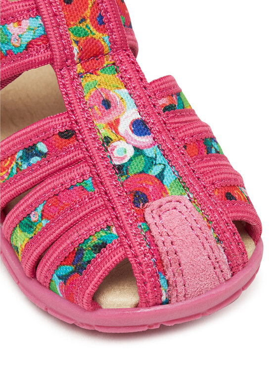Froddo Froddo Papuci de casă Classic Slippers G1700413-4 M Roz
