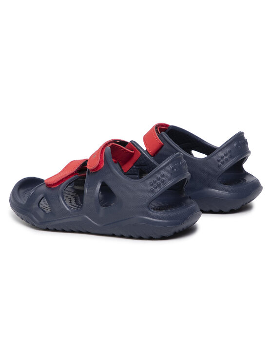 CROCS Swiftwater Men Grey Sports Sandals - Buy Grey Color CROCS Swiftwater  Men Grey Sports Sandals Online at Best Price - Shop Online for Footwears in  India | Flipkart.com