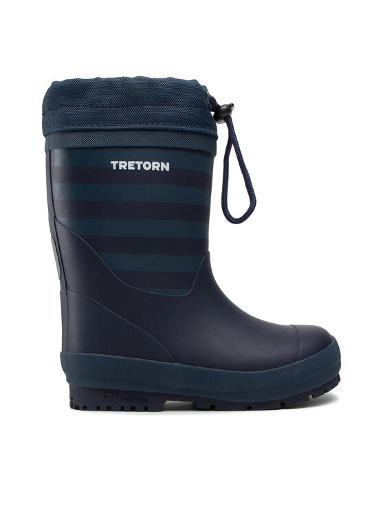 Tretorn Tretorn Guminiai batai Granna Vinter 47265584 Tamsiai mėlyna