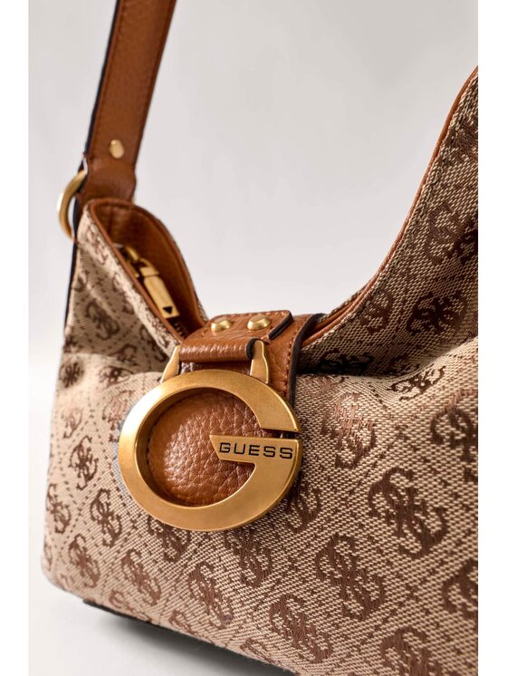 Guess Guess Дамска чанта 183683 Бежов