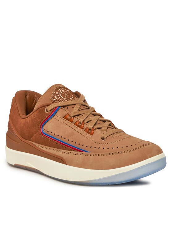 Nike Nike Sneakersy Air Jordan 2 Retro Low Sp DV7129 222 Brązowy