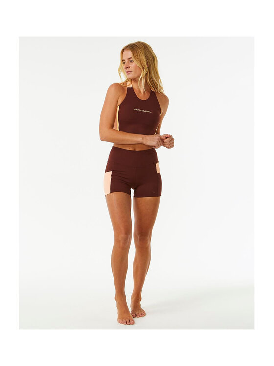 Rip Curl Rip Curl Szorty sportowe Rss Revival Short Fioletowy