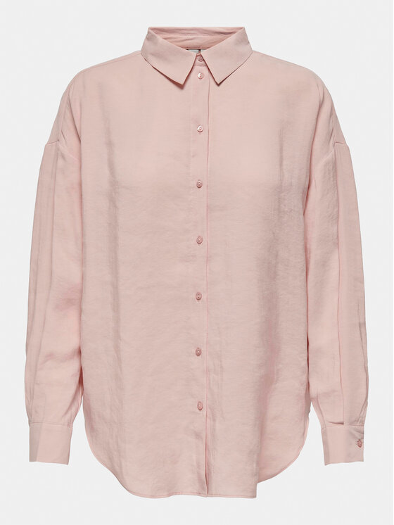 ONLY ONLY Krekls Iris 15284994 Rozā Regular Fit