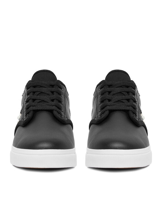 Vans Vans Πάνινα παπούτσια C-ATWOODLOW VN000Z4BBMA Μαύρο